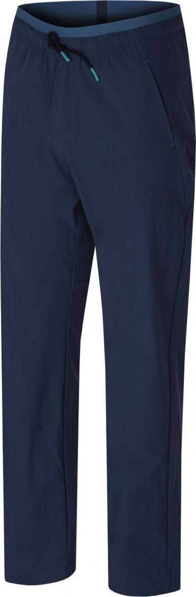 Hannah Wandelbroek Eras Heren Polyamide/elastaan Navy Maat L
