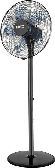 NEO Tools Professionele Staande Ventilator 50 Watt
