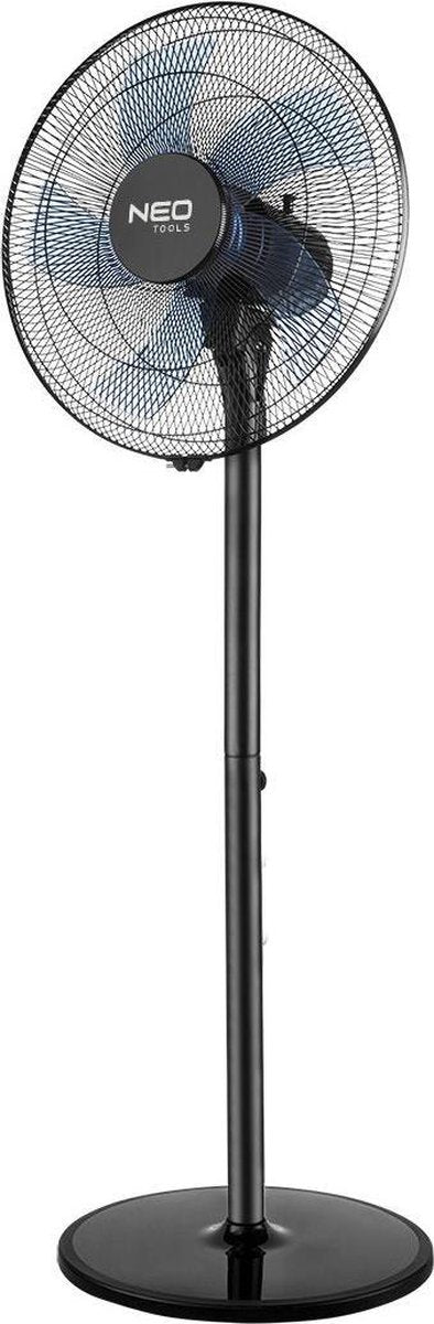 NEO Tools Professionele Staande Ventilator 50 Watt