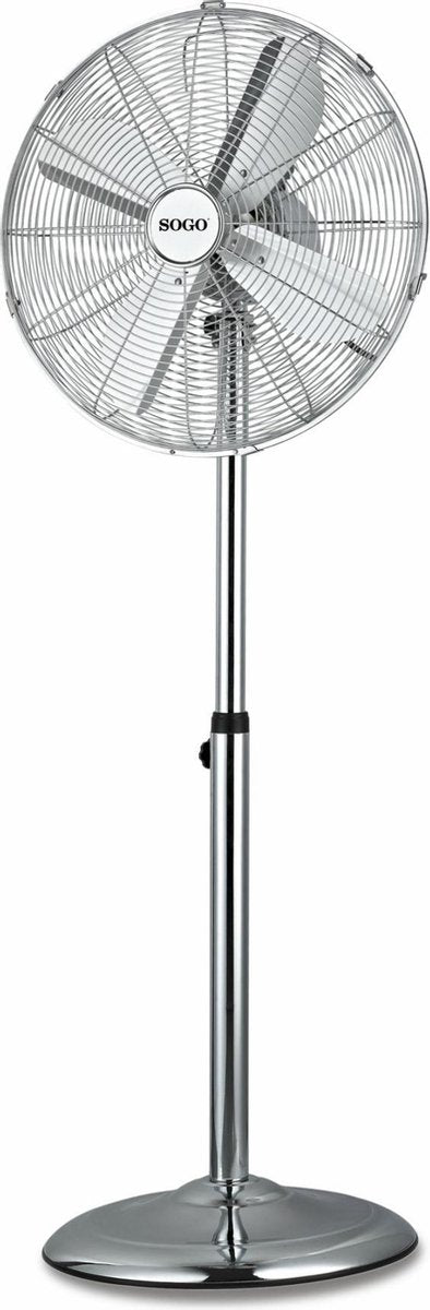 SOGO RETRO STATIEFVENTILATOR Ø 40 cm