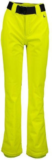 Luhta Joensuu Ski Pant Neon Yellow 32
