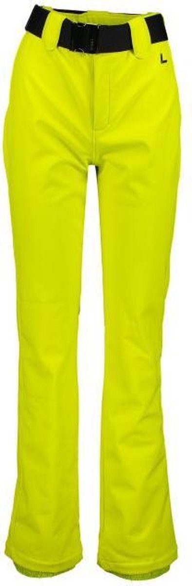 Luhta Joensuu Ski Pant Neon Yellow 32