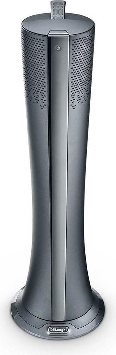 De Longhi HFX85W20C Air purifier - 15 m² - 49 db - Grijs