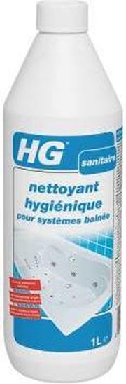 Hygiënische whirlpool reiniger - HG