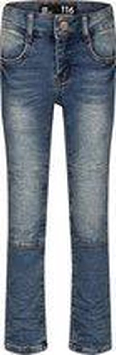Dutch Dream Denim  SLIM FIT Jogg jeans Jehudi - Maat 98