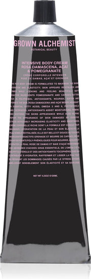 Grown Alchemist GAIBC120 bodycrème 120 ml