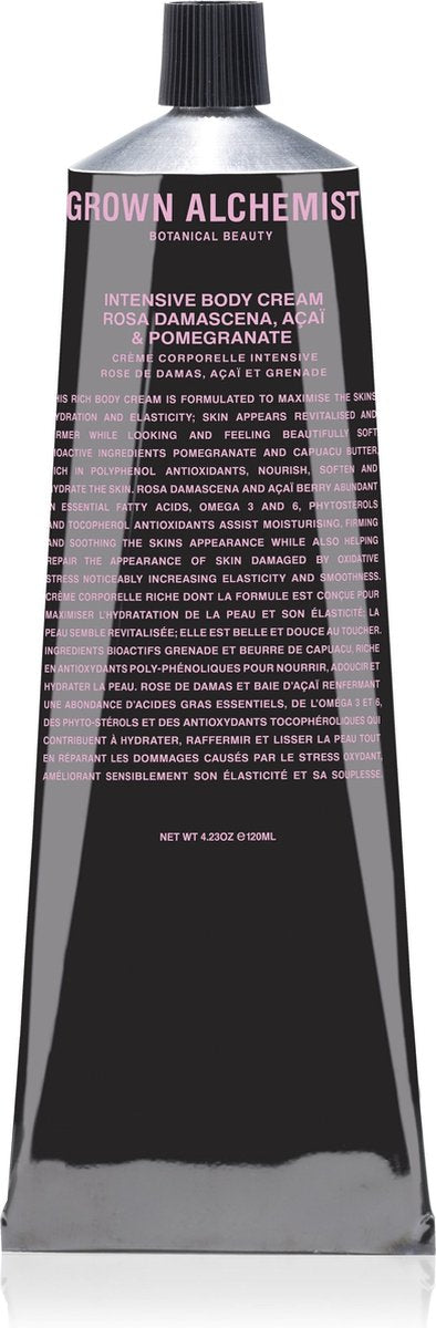 Grown Alchemist GAIBC120 bodycrème 120 ml