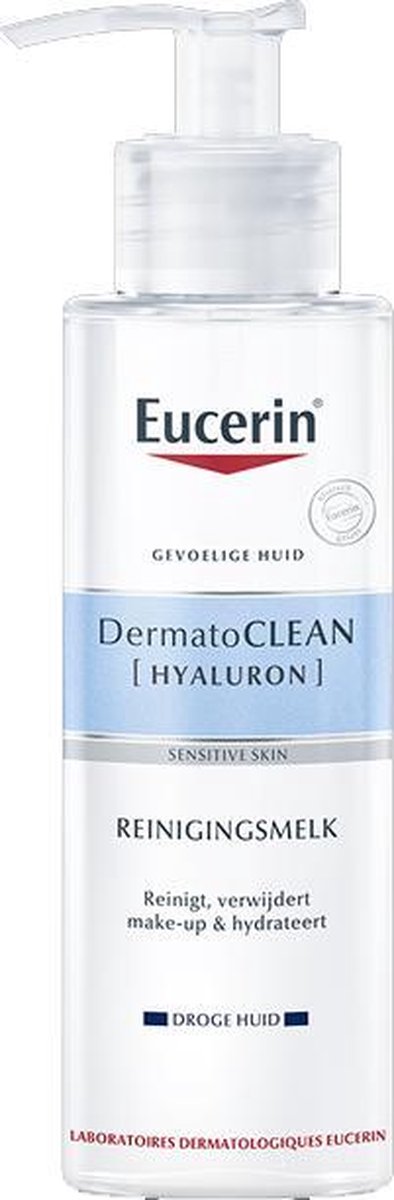 Eucerin DermatoCLEAN Reiniginsmelk