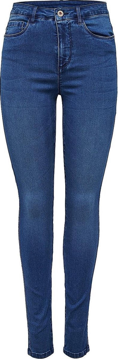 ONLY ONLROYAL LIFE Dames Jeans Skinnys - Maat S X L30