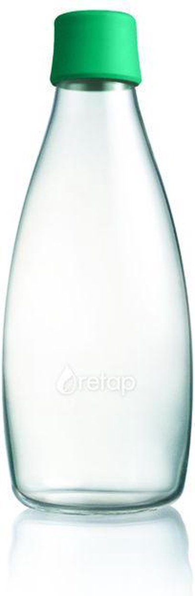 Retap Waterfles - Glas - 0