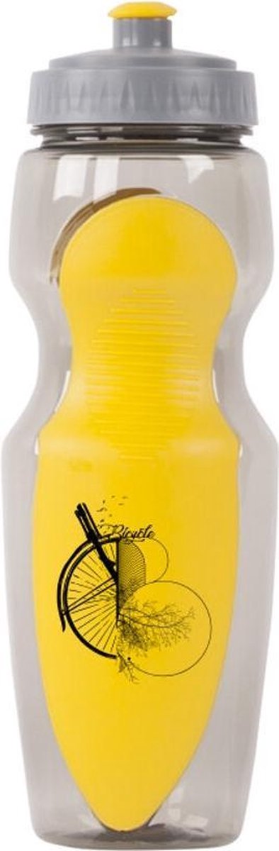 BiggDesign Waterfles - Drinkfles - Bidon - BPA Vrij - Gezond - 700ml