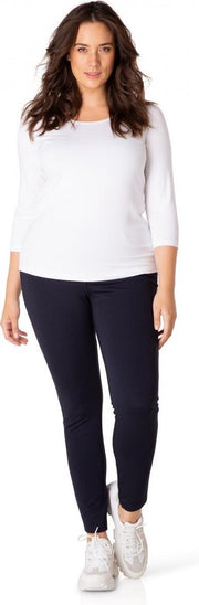 YESTA Ace Shirt - White - maat 0(46)