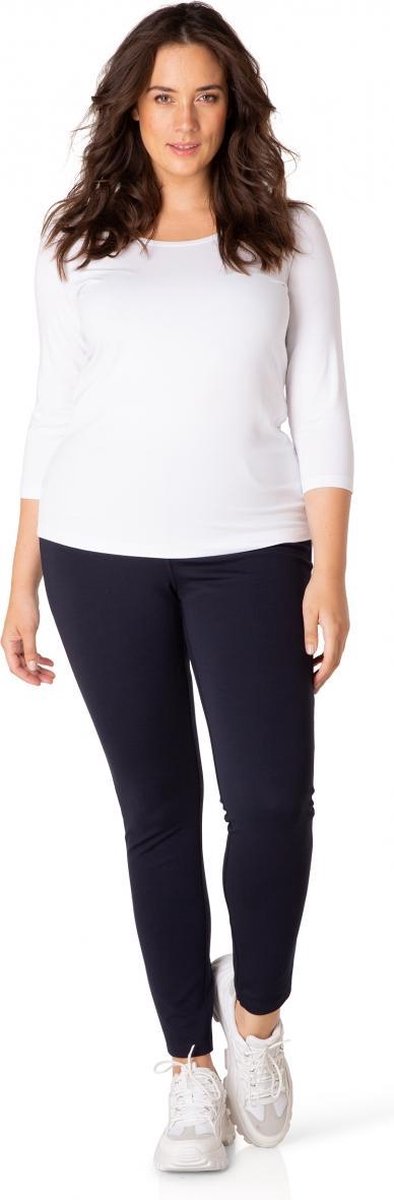 YESTA Ace Shirt - White - maat 0(46)