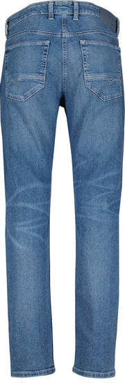 Mac Jeans Arne Pipe - Modern Fit - Blauw - 38-34