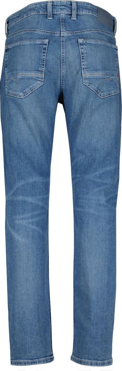 Mac Jeans Arne Pipe - Modern Fit - Blauw - 38-34