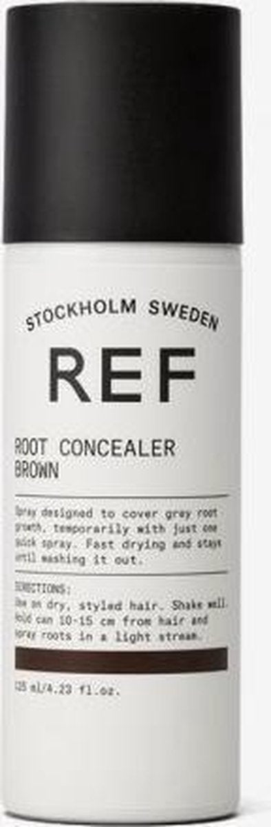REF Root Concealer haarspray Vrouwen 125 ml
