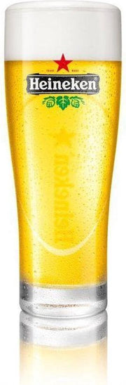 Heineken Ellipse Bierglazen - 250ml - 24 stuks - Vaatwasserbestendig