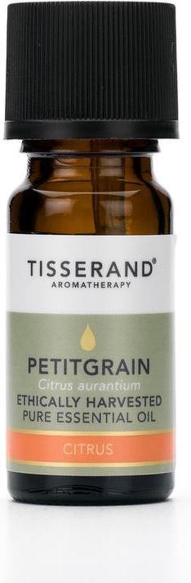 Petitgrain Ethically Harvested - 9Ml