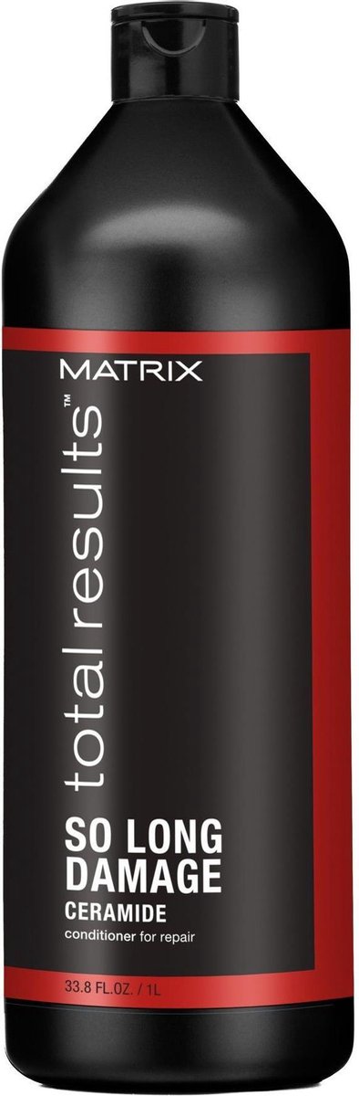 Matrix So Long Damage Vrouwen Professionele haarconditioner 1000 ml