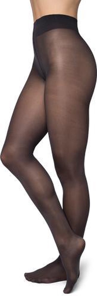 Panty Dames 40 denier shaping Antraciet XL Per 1 stuk