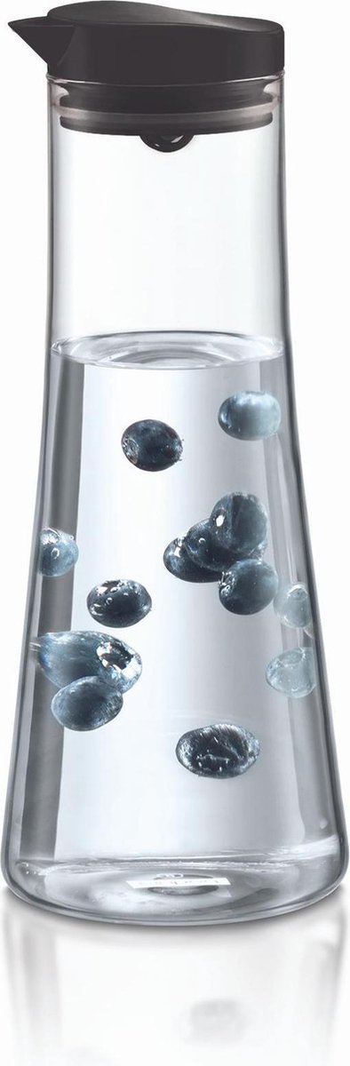 Bodum Bistro Waterkaraf - 1.0 l - Zwart