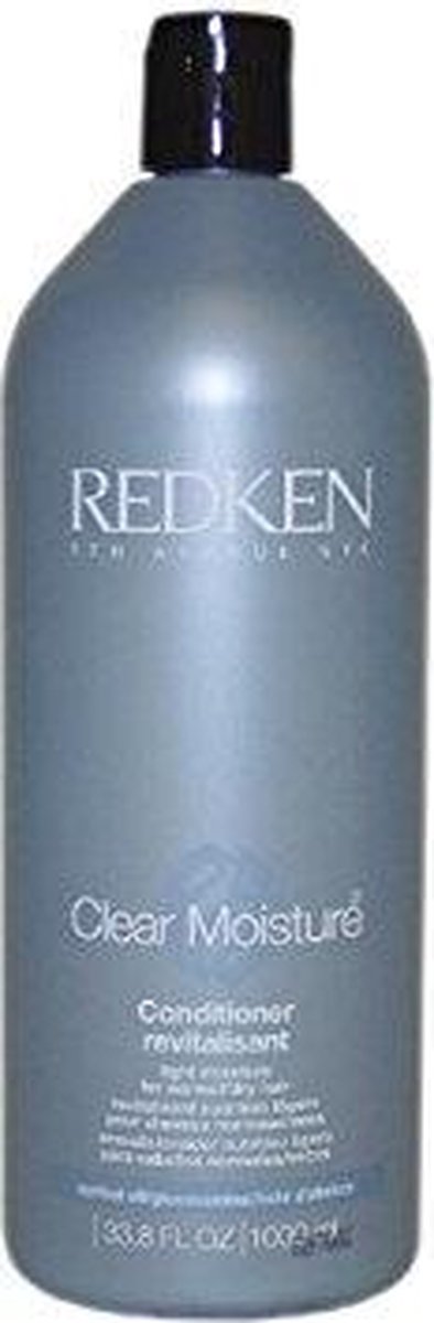 Redken Clear Moisture Conditioner 1000ml