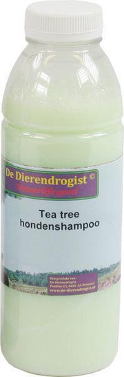 Dierendrogist Tea Tree Shampoo Hond 500 ml