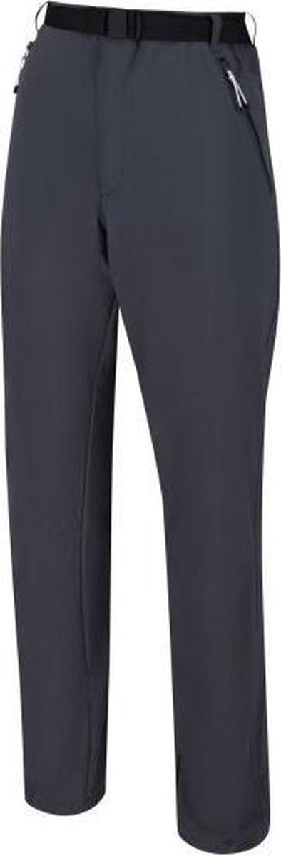 Regatta - Men's Xert III Stretch Walking Trousers - Outdoorbroek - Mannen - Maat 52 - Grijs