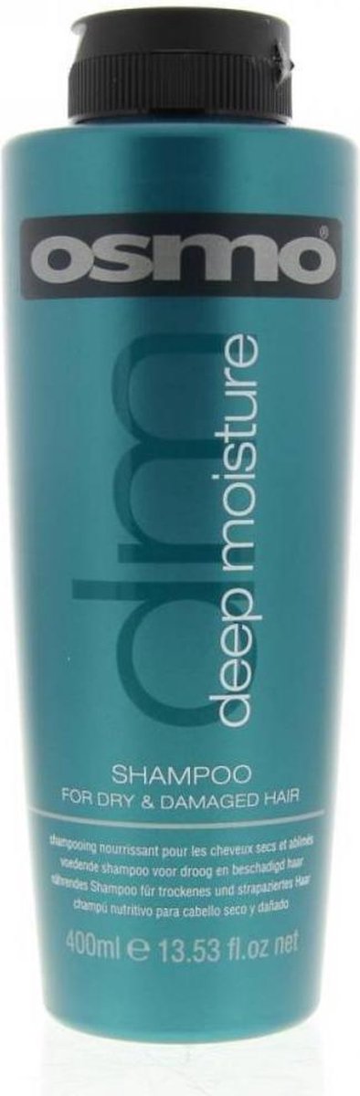Osmo Deep Moisturising Shampoo 350 ml