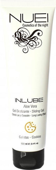 INLUBE Cookies water based sliding gel - 100ml - Lubricants - Lubricants With Taste