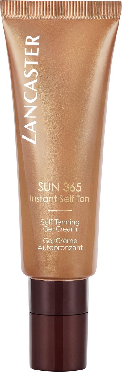 Lancaster Sun 365 zelfbruinende gel Vrouwen 50 ml Gezicht 1 stuk(s)