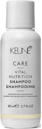 Keune Care Vital Nutrition Shampoo 80ml