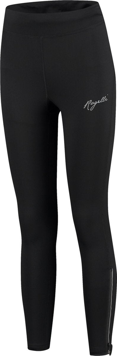 Rogelli Running Tight Long  Sportbroek - Maat M  - Vrouwen - zwart