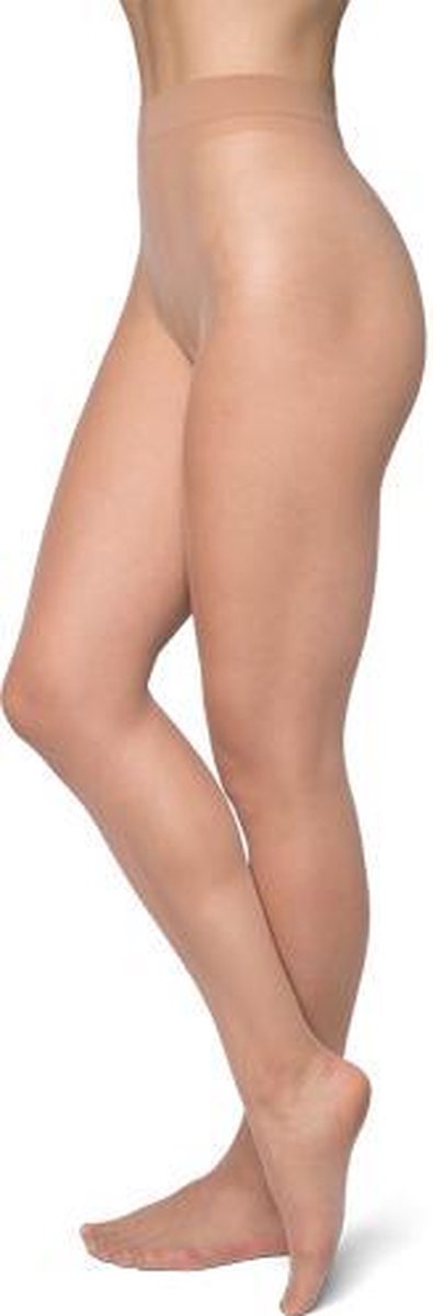 CADA Anti Ladder Panty 15 denier Dames Champagne S Per 1 stuk