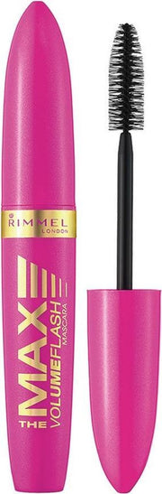 Rimmel London The Max Volume Flash Mascara - 003 Extreme Black