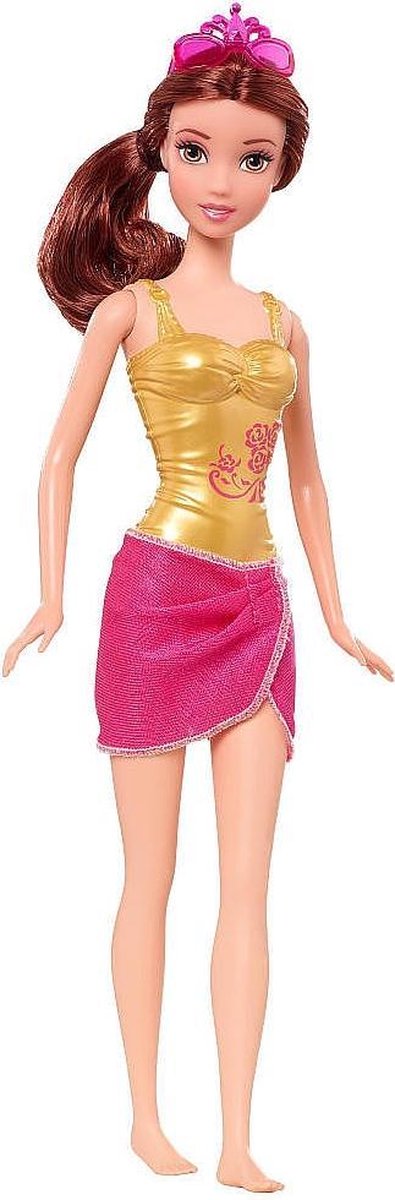 Disney Princess Bath Beauty Pop - Belle