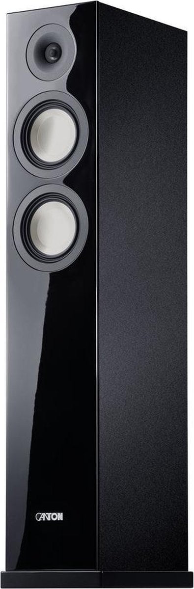 Canton Chrono 70 - Home Speaker - Zwart