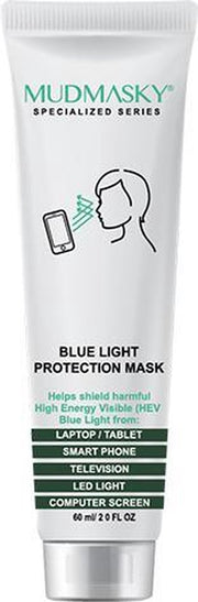 1+1 MUDMASKY - Blue Light Protection Mask