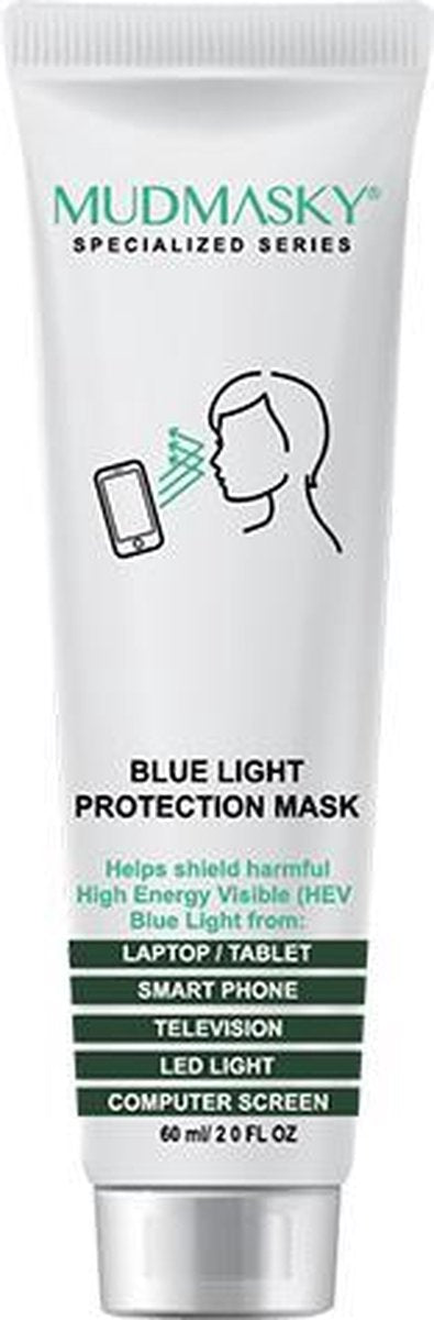 1+1 MUDMASKY - Blue Light Protection Mask