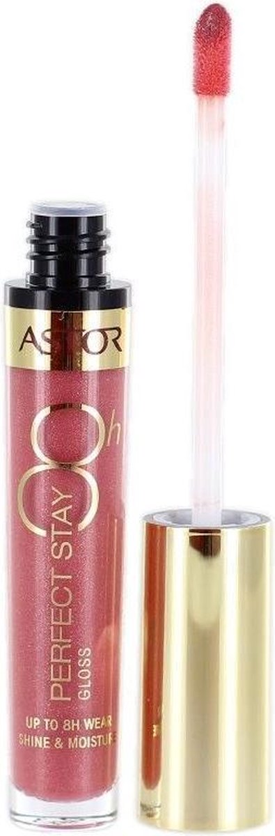 Astor Perfect Stay lipgloss - 022 Sebia Attitude