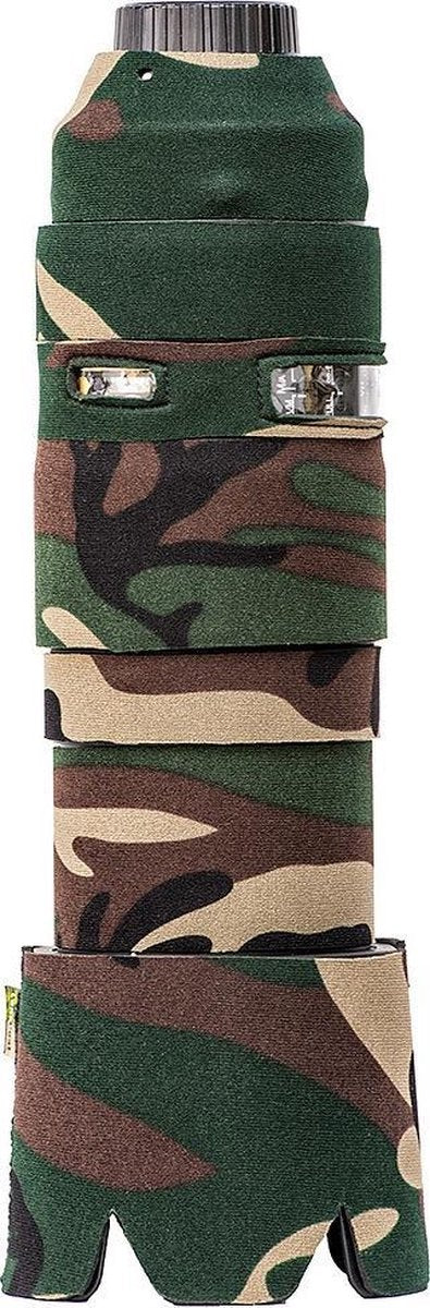 Lenscoat Nikon 80-400mm VR (New model) Forest Green Camo