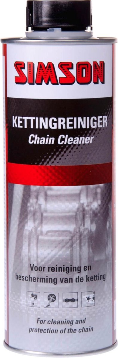 Simson Kettingreiniger 500ML