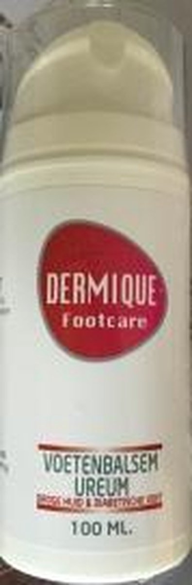 Dermique Voetenbalsem Ureum - 100 ml