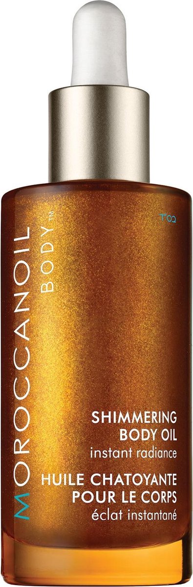 Moroccanoil - Body - Shimmering Body Oil - 50 ml