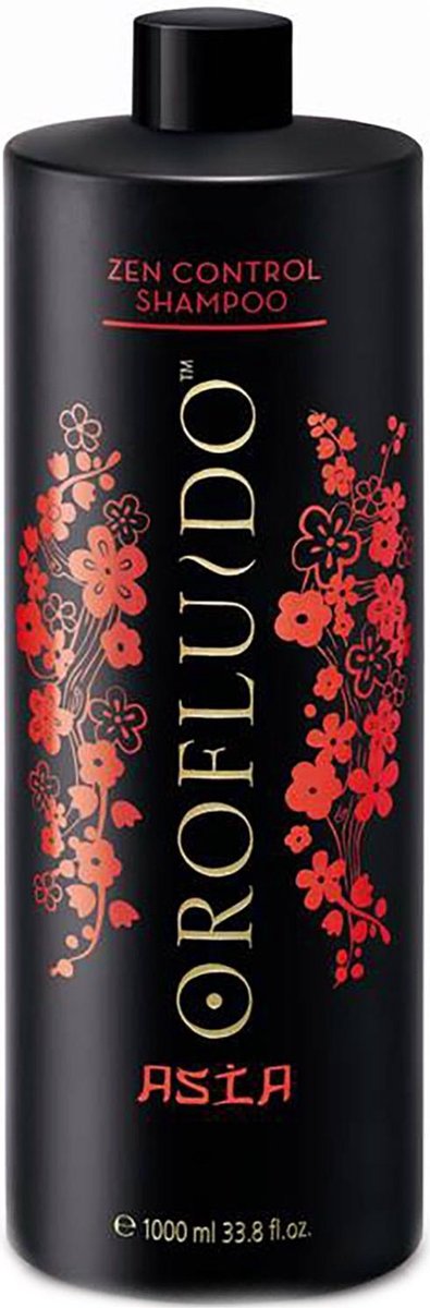 Orofluido - Asia - Zen Control Shampoo - 1000 ml