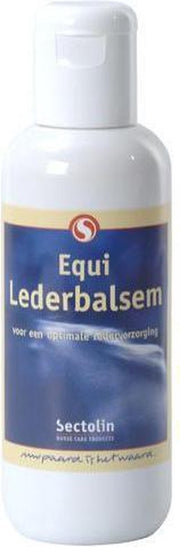 Sectolin Lederbalsem 250ml