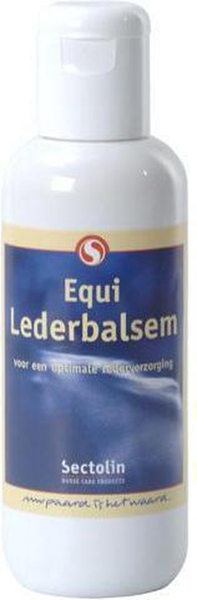 Sectolin Lederbalsem 250ml
