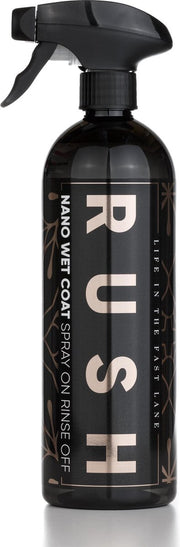 Nano Auto Coating Wassen RUSH Nano Wet Coat | Spray On Rinse Off