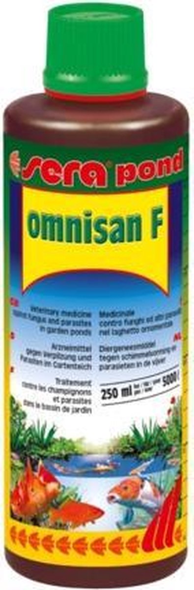 Pond omnisan F 250ml