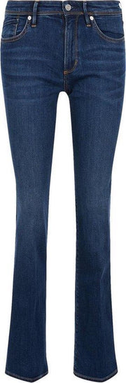 s.Oliver Dames Bootcut Jeans - Maat W34 x L30